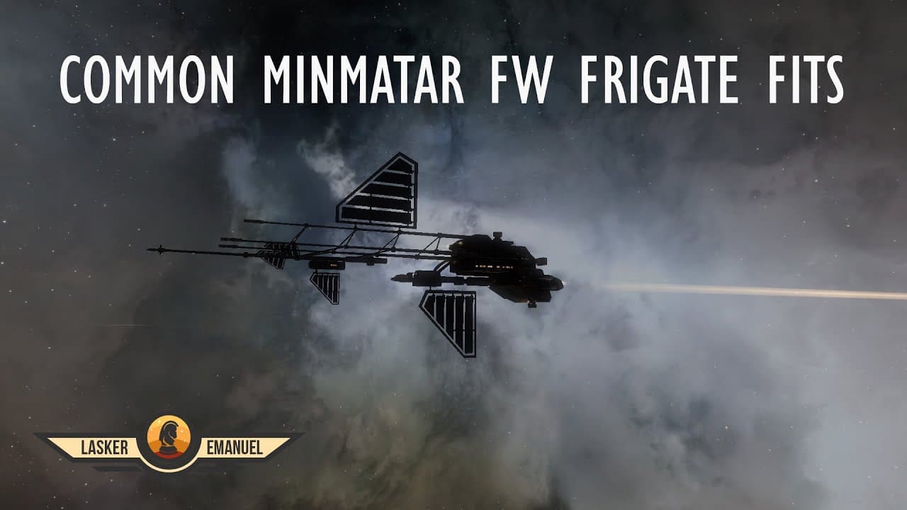EVE Online FW: Common Minmatar Frigates Fits