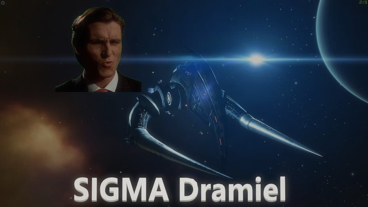 Eve Online- Sigma Dramiel GF