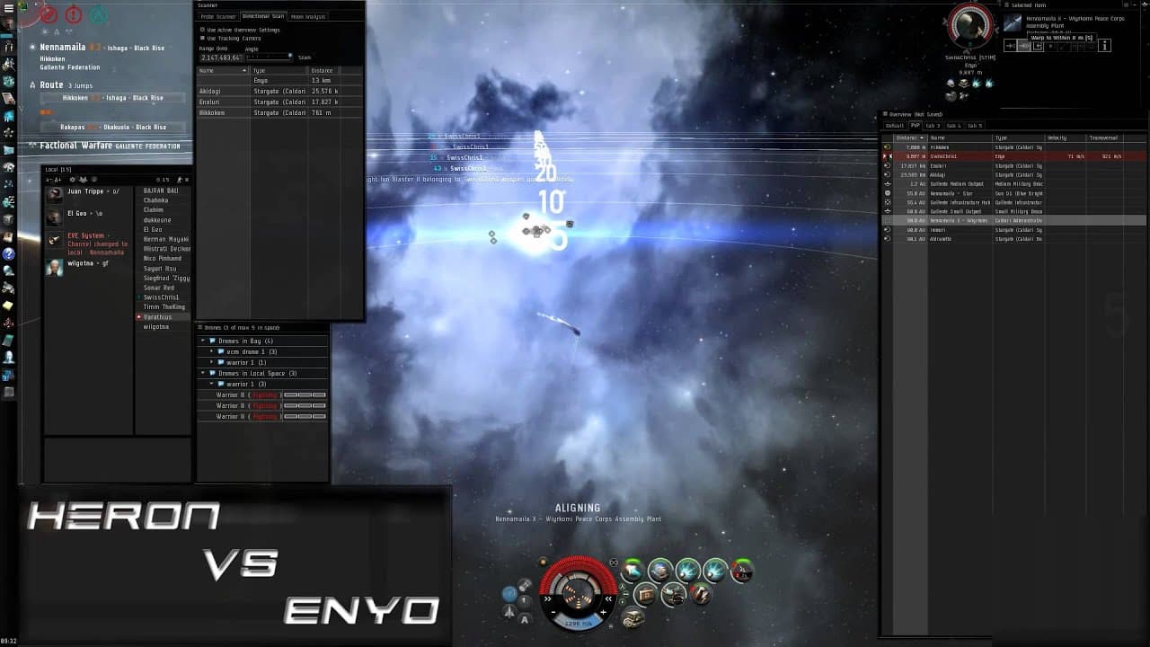 Eve online solo pvp