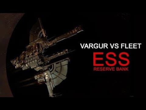 EVE ONLINE | GIGACHAD ARTY VARGUR