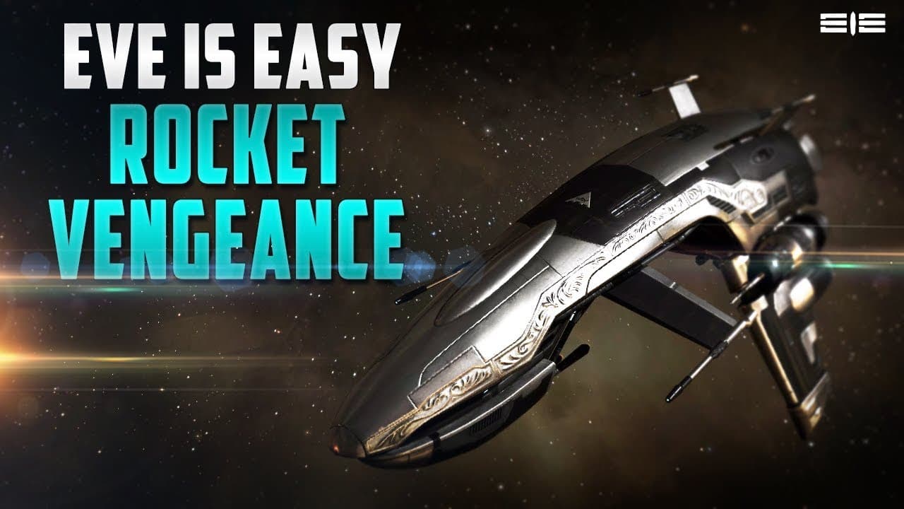 Rocket Vengeance