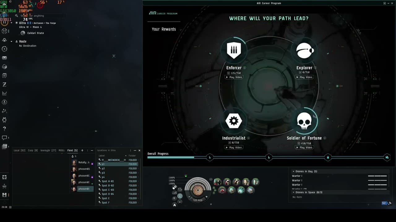 EVE  Online PulaleeroyBR
