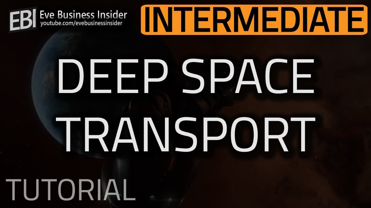 Deep Space Transports