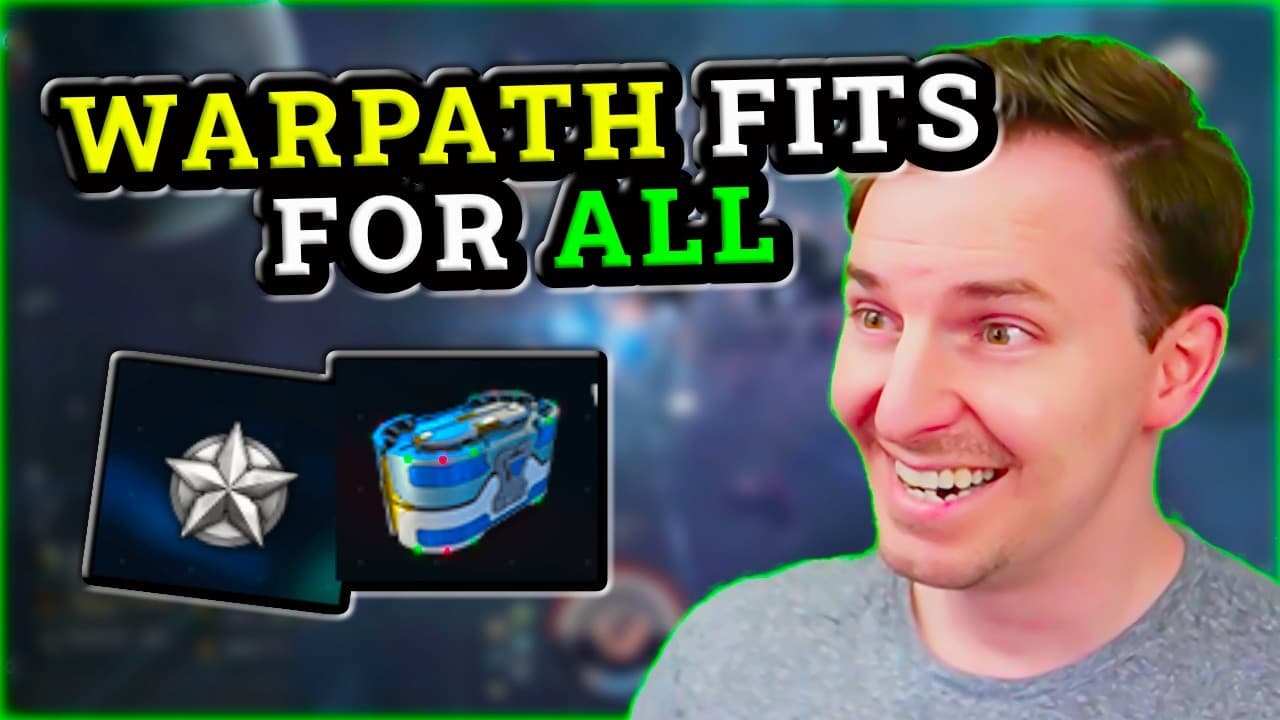 One Video, All Fits 🚢 BEST Warpath Capsuleer-Day Site Runners 🏃 EVE Online