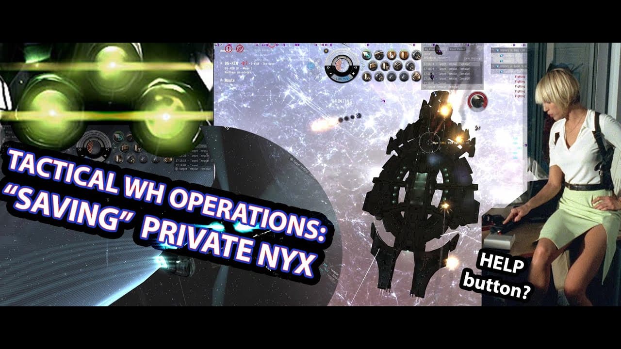 Eve Online. NC.(Fractal) Nyx/Cap Kills. Saving private NYX gone wild. Capitalz ballz. Nerf ishtars!