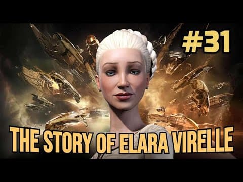 Day 31: Sisters of EVE Epic Arc (Part 1) | EVE Online Ironman | No Market - Build, Loot, Survive