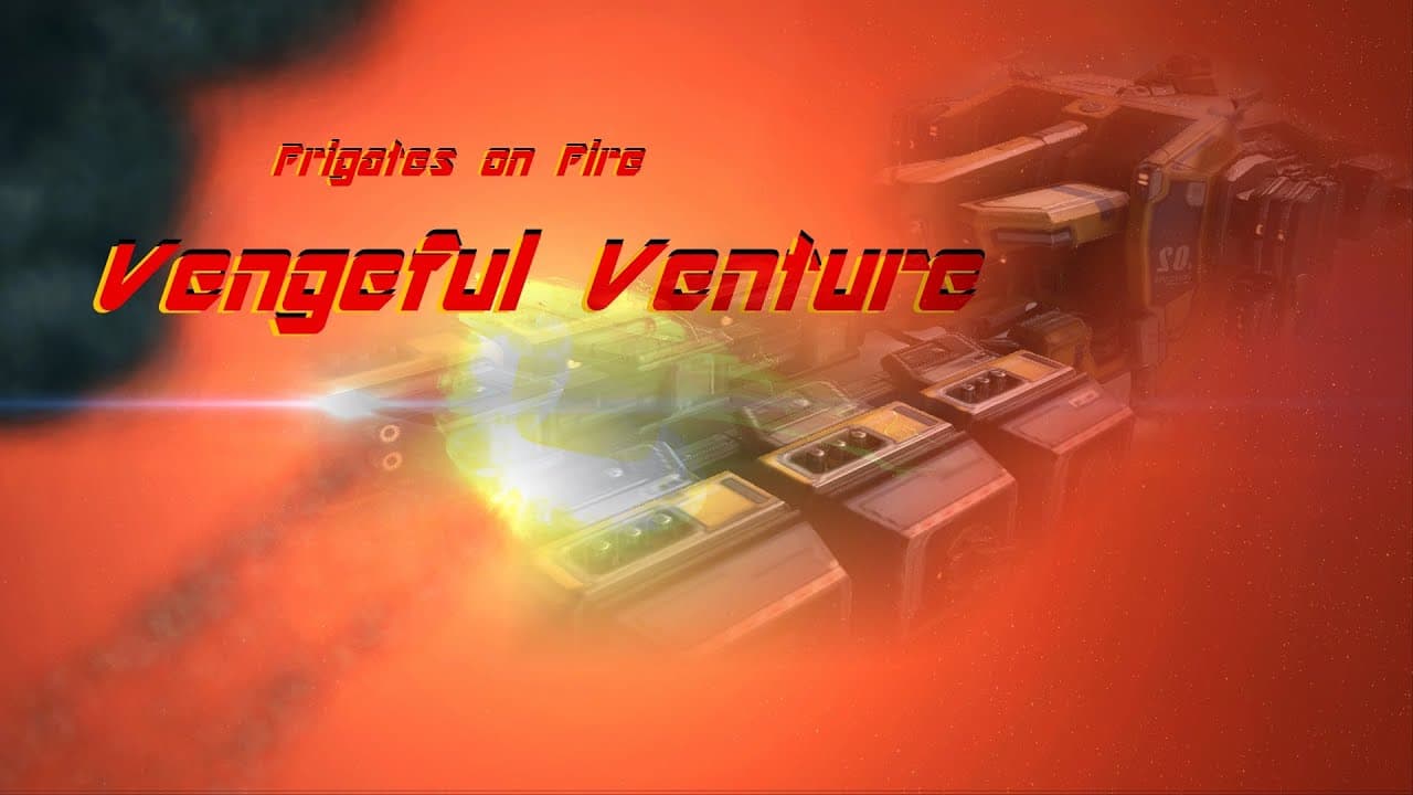 Vengeful Venture - Lowsec solo PvP