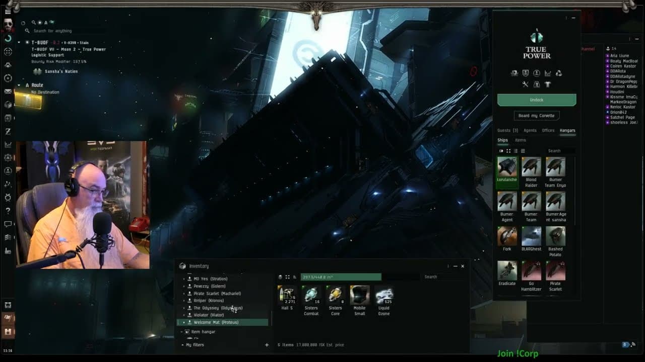 Can The Avalanche Be Used As a Regular Freighter? - EVE Online 3004