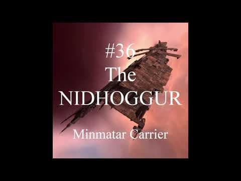 Eve Online AI Ship Redesign #36 - The Nidhoggur