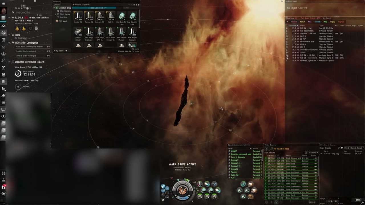 When you get a Paladin spawn in Pandemic Horde staging