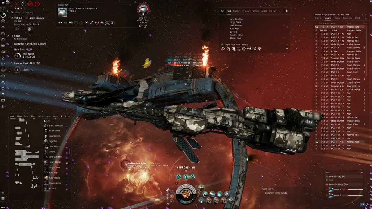 EVE Online | Hello Geminate | Test Please Ignore