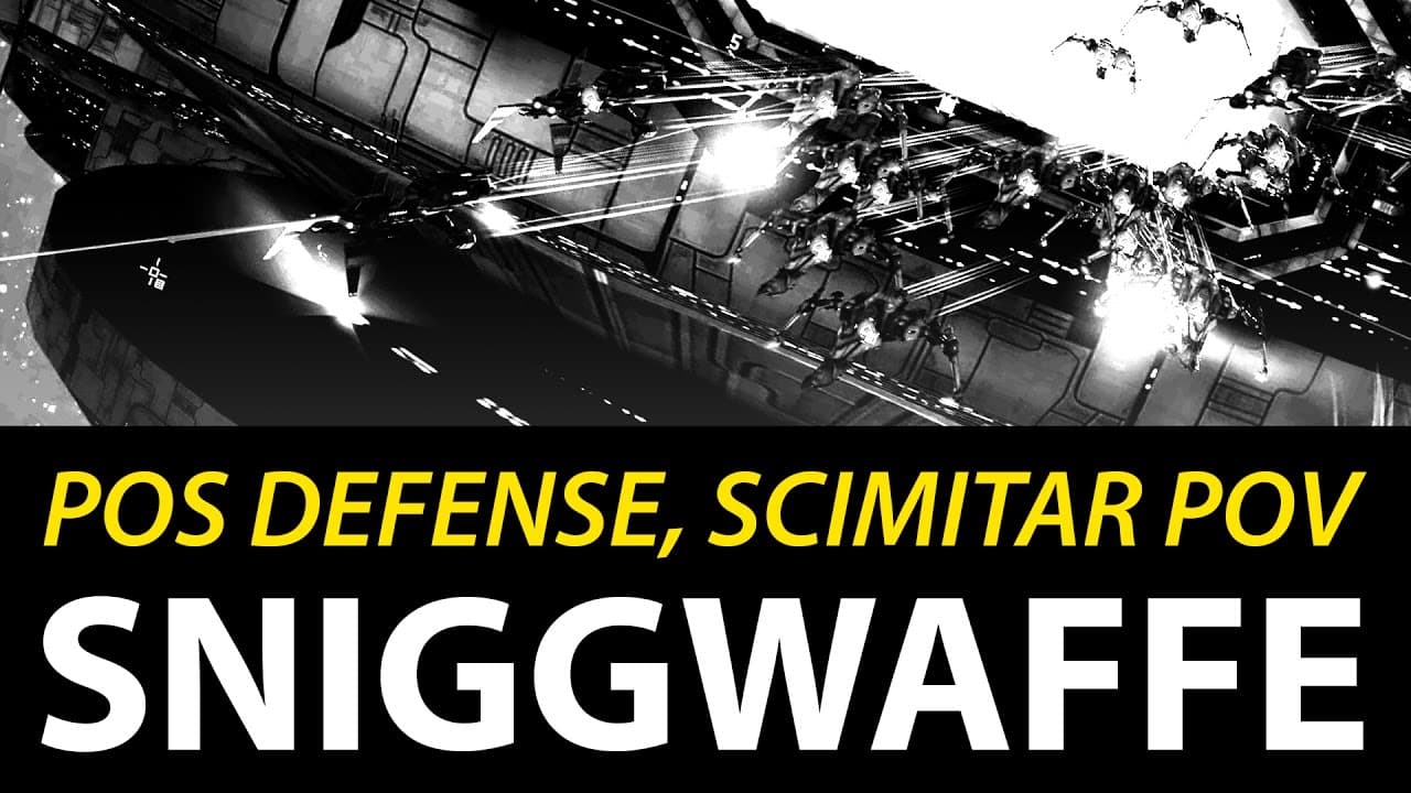 WAFFLES - POS Defense, Scimitar POV