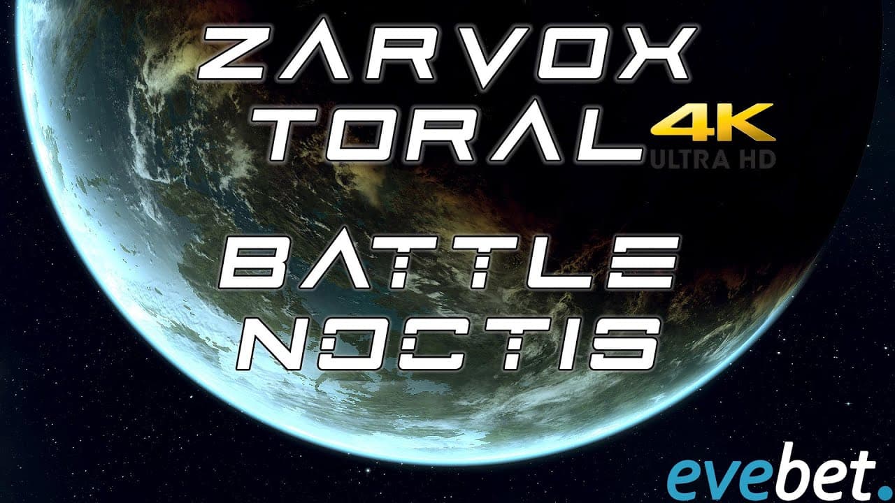 [Eve Online] Battle Noctis Annhilates Hecate + Corax