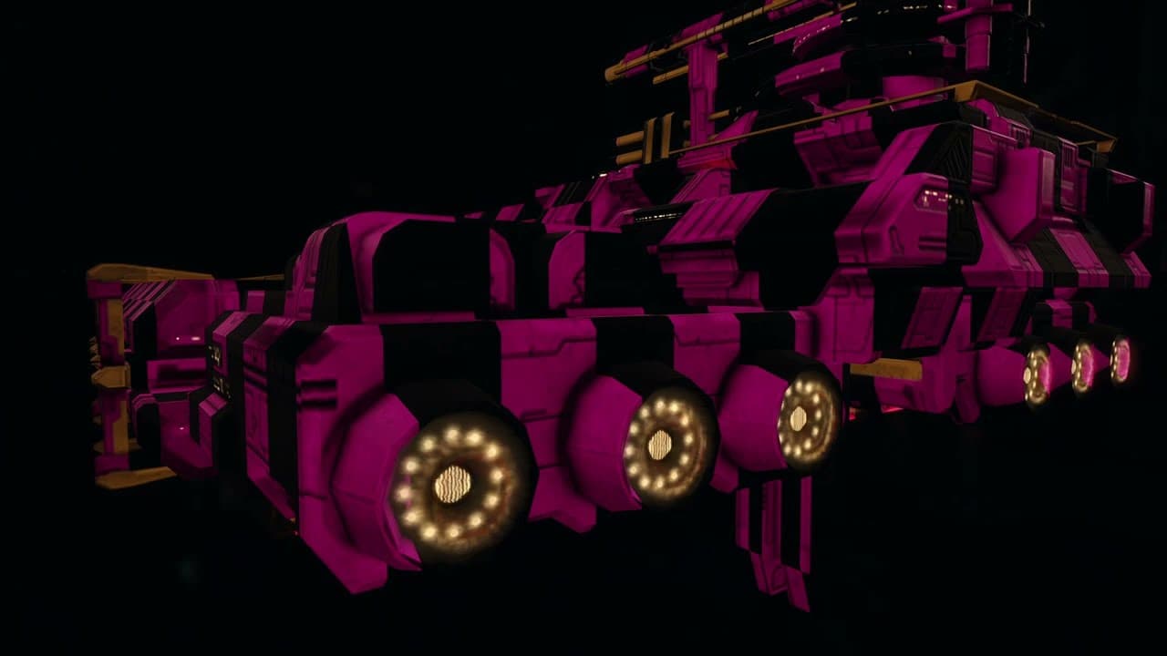 EVE Online - Silly skin advert
