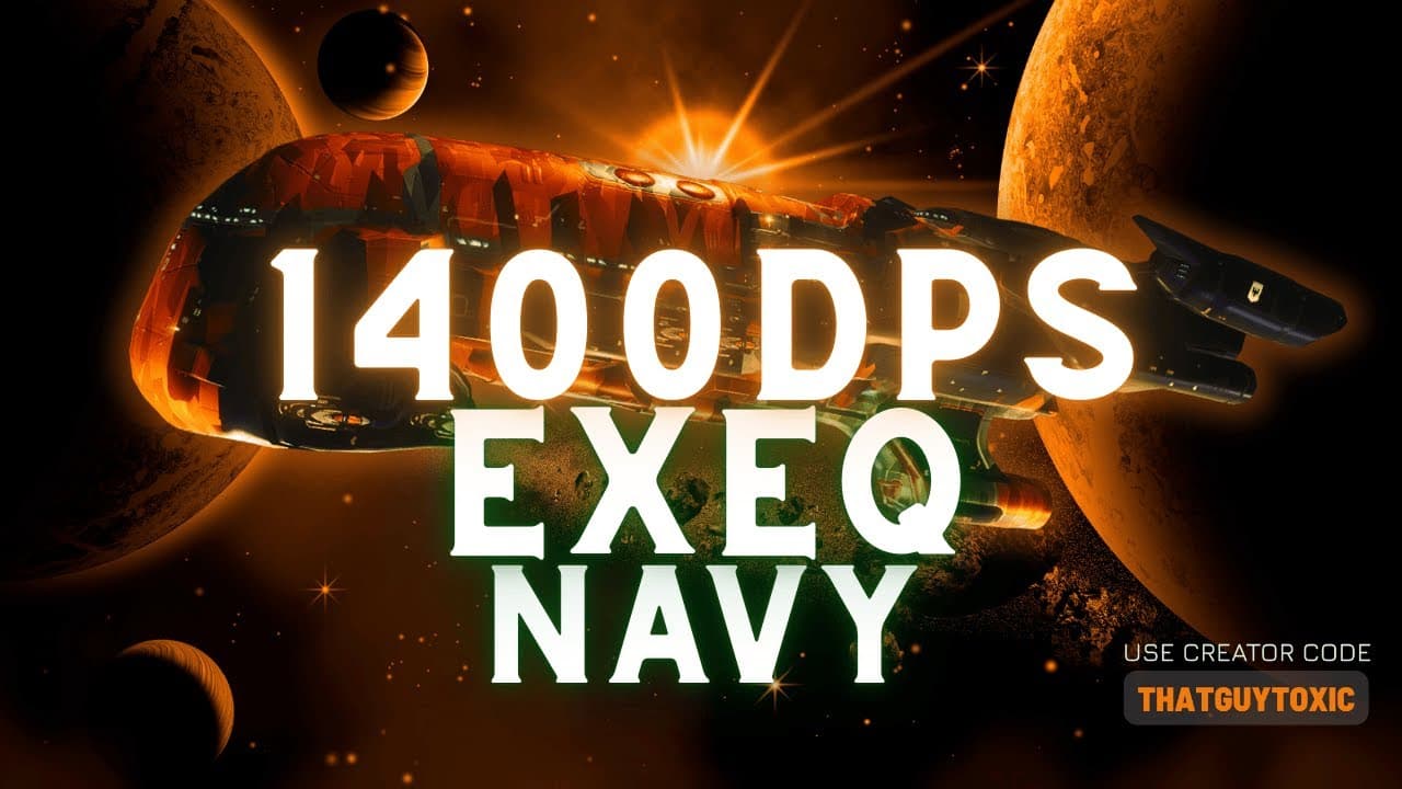 1400 DPS Special ENI Goes Brrrrr