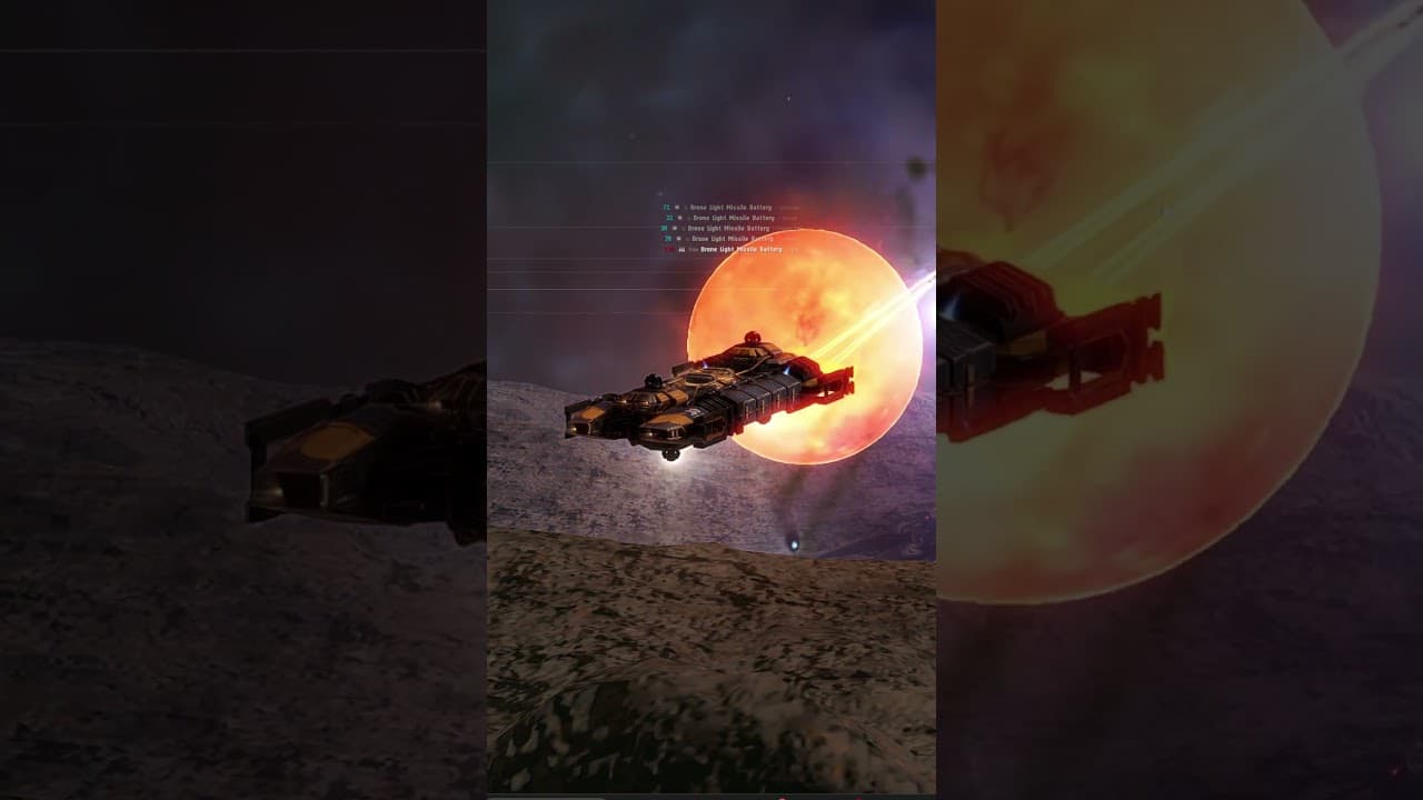 EVE Online - Mining Retriever #eveonline