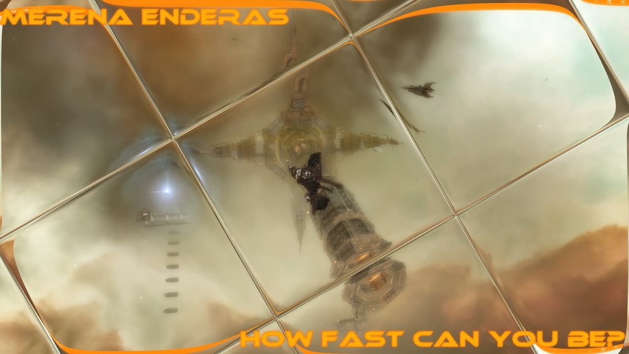 EvE Online | How fast can you be? | The Blockade | Dual Box Marauder