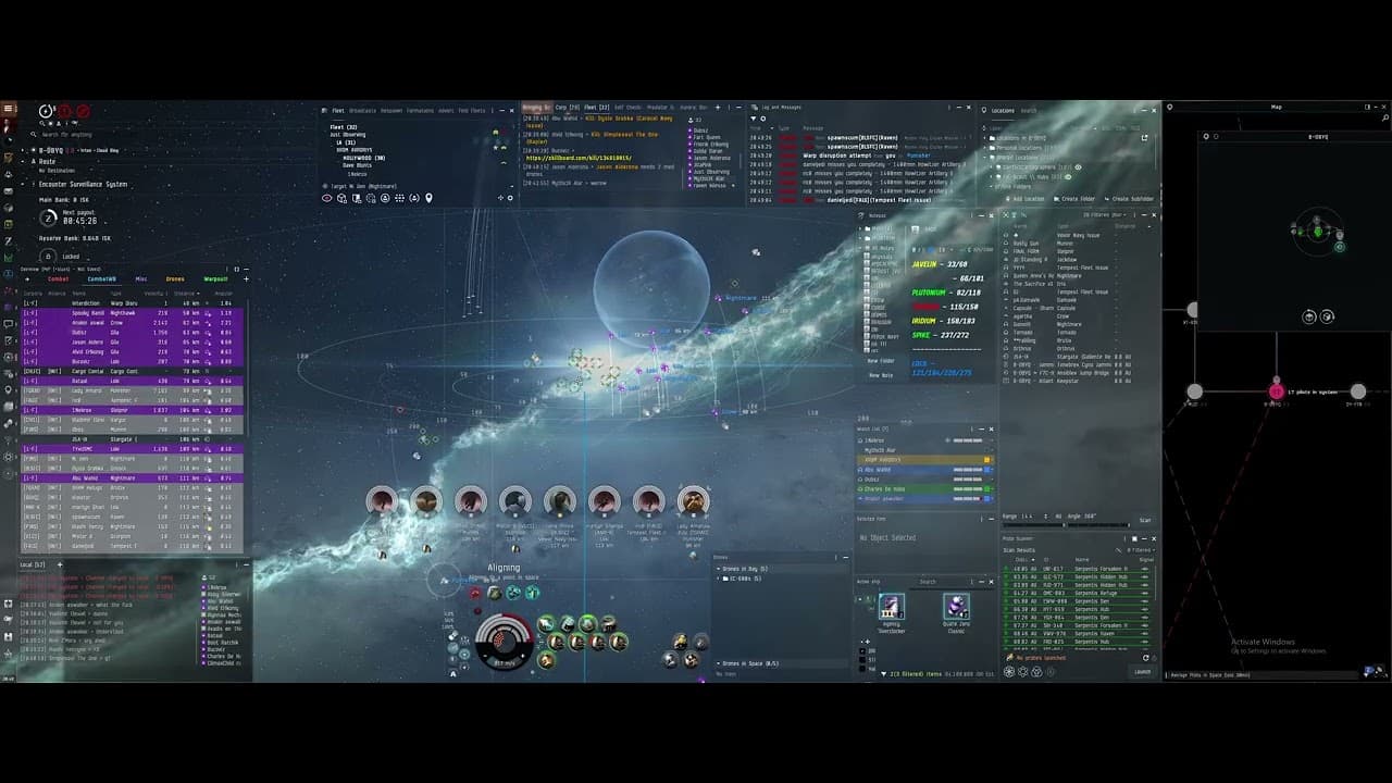 4.9.26 Aurora. vs INIT (Lachesis) Part 2