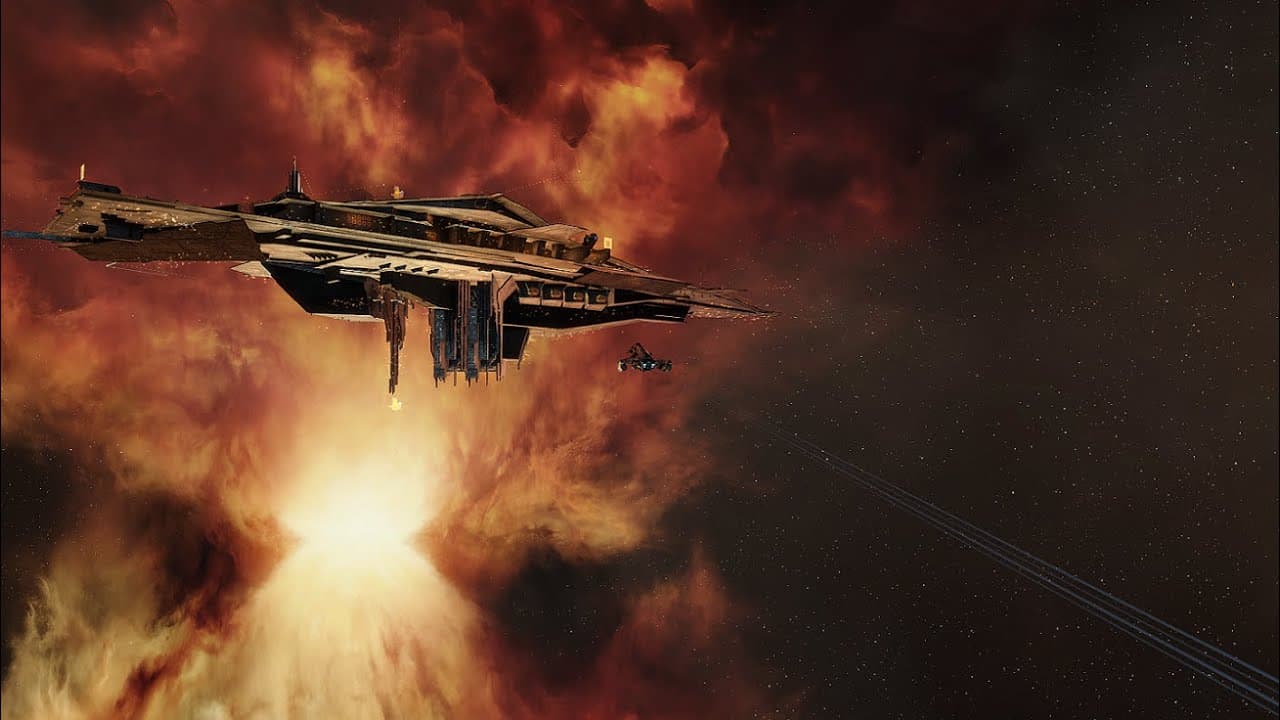 Eve Online Abyssal Runs - T5 exotics