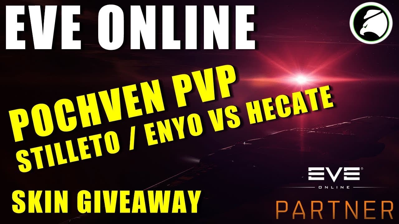 EVE Online Pochven PVP Hecate Heretic