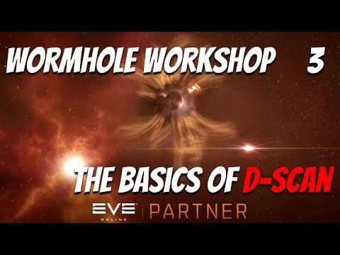 EVE Online: Basics of D-Scanning | The Wormhole Workshop