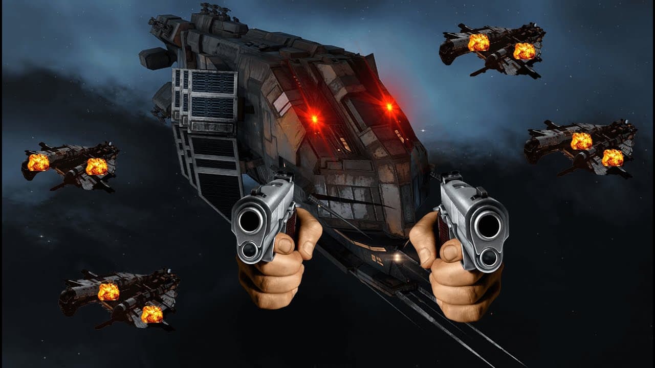 Thrashing A Thanatos