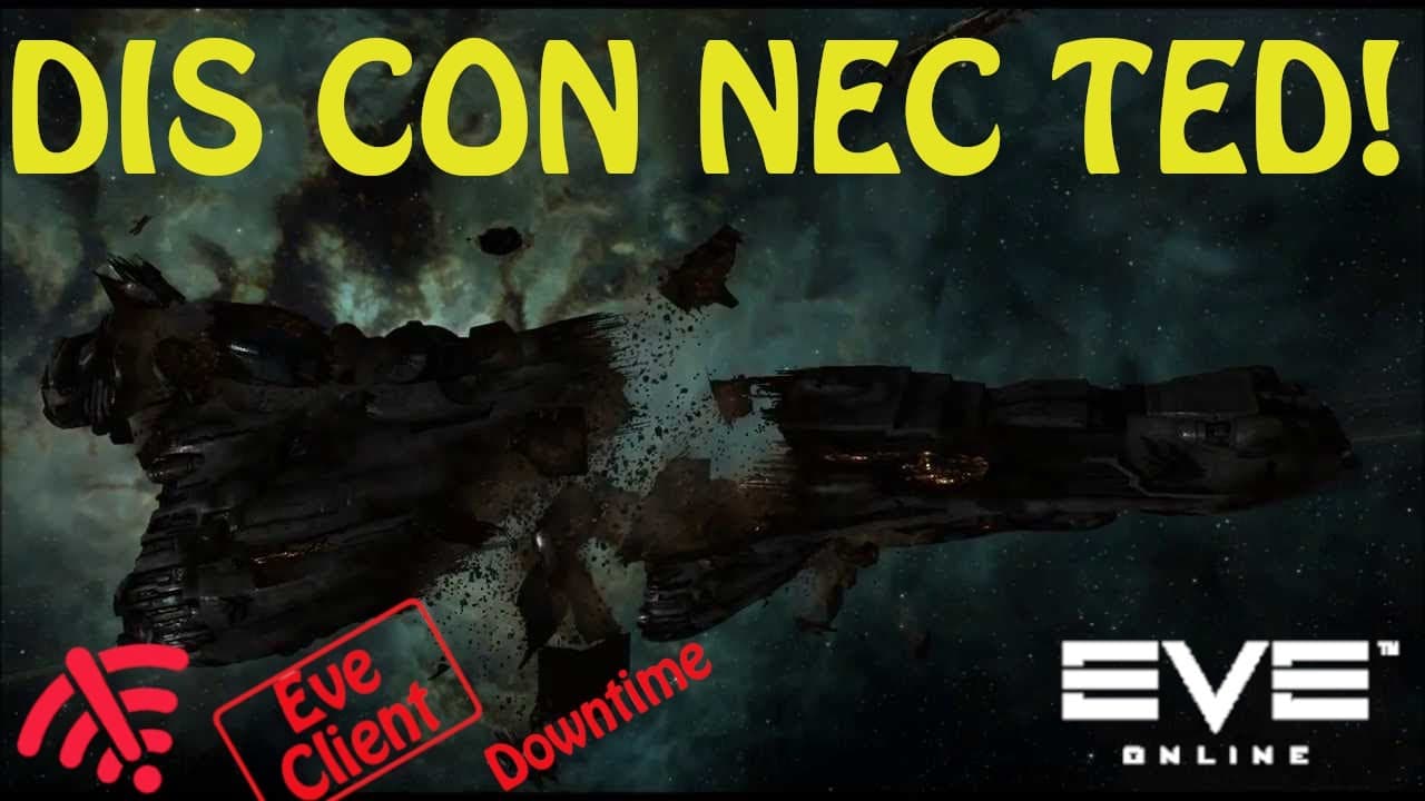 EVE Online Disconnects Explained: Your Survival Guide
