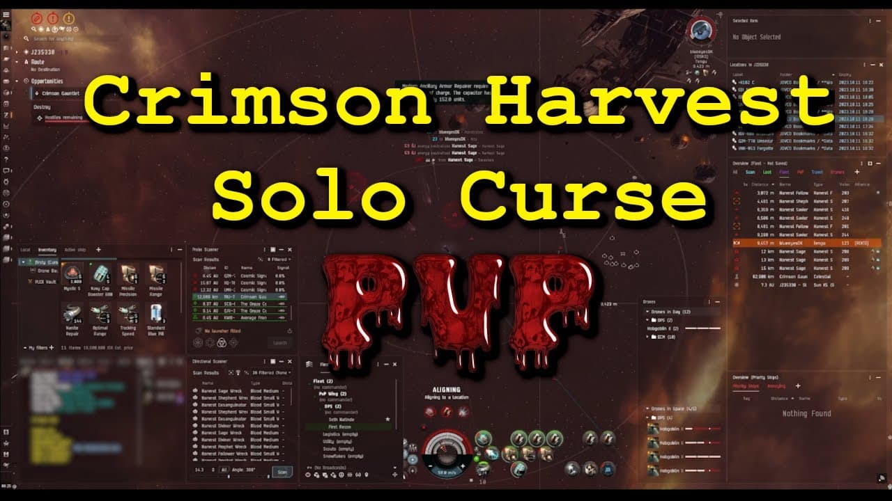 Solo Curse vs Tengu | Spooky Event Site
