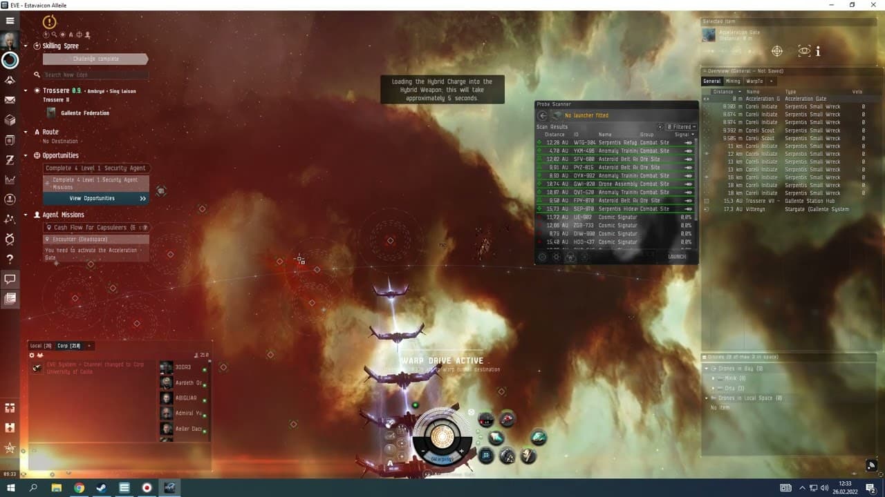 Eve Online 5. Bölüm