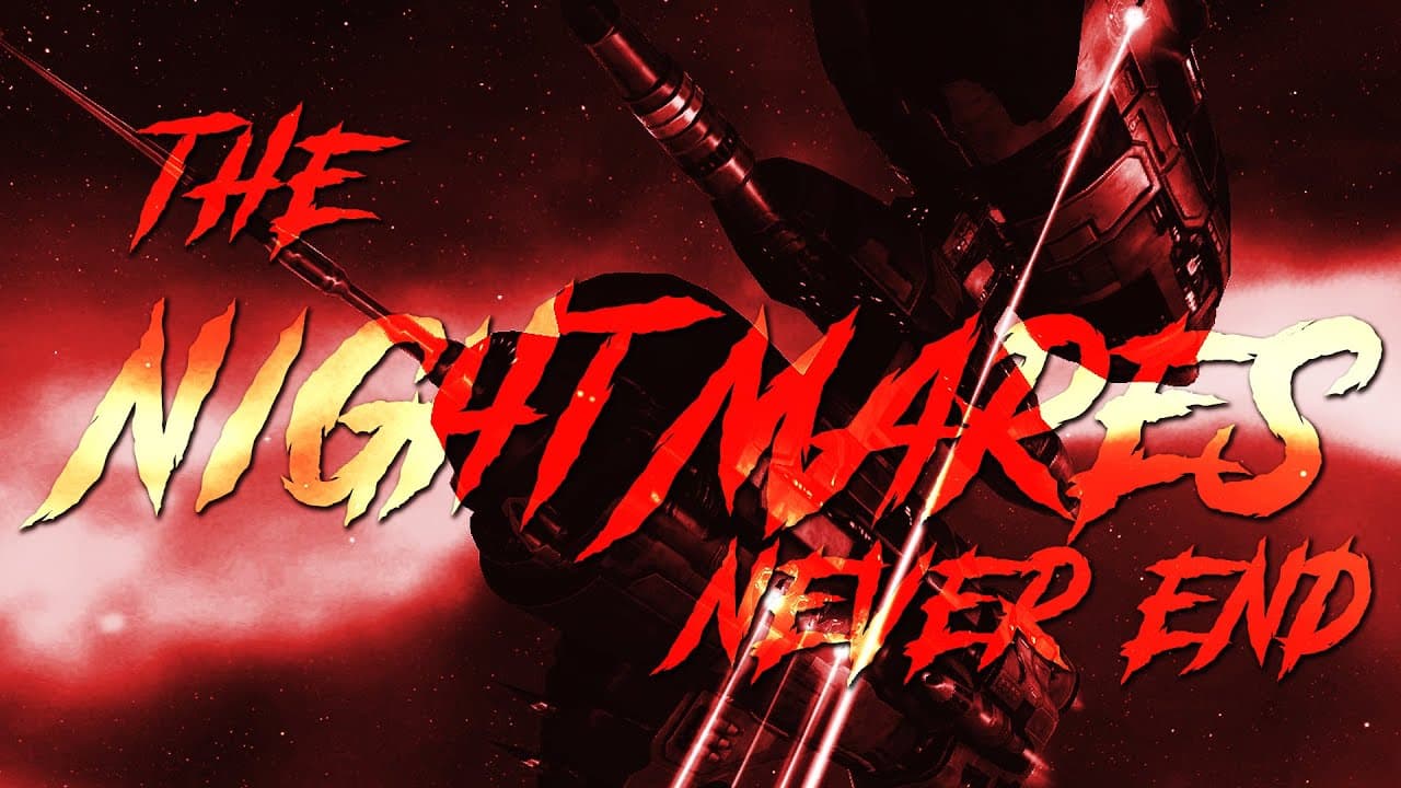 THE NIGHTMARES NEVER END | EVE Online Nightmare PVP