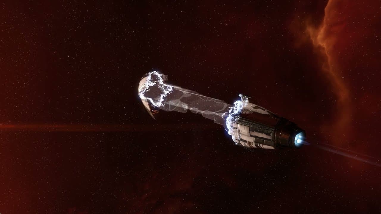 ASMR: Engines Heartbeat of the Redeemer | EVE Online Covert Ops Sounds