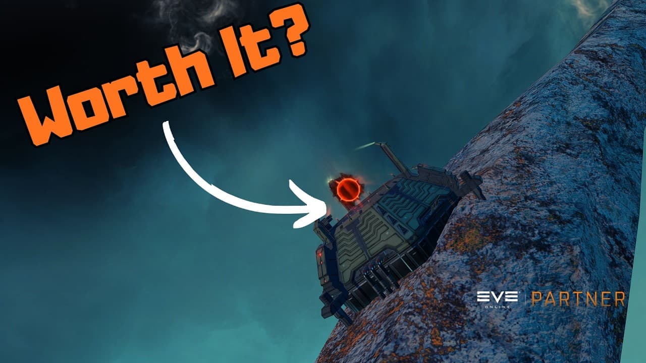 EVE Online Are Extraction Nodes in the Abyss Worth to collect?