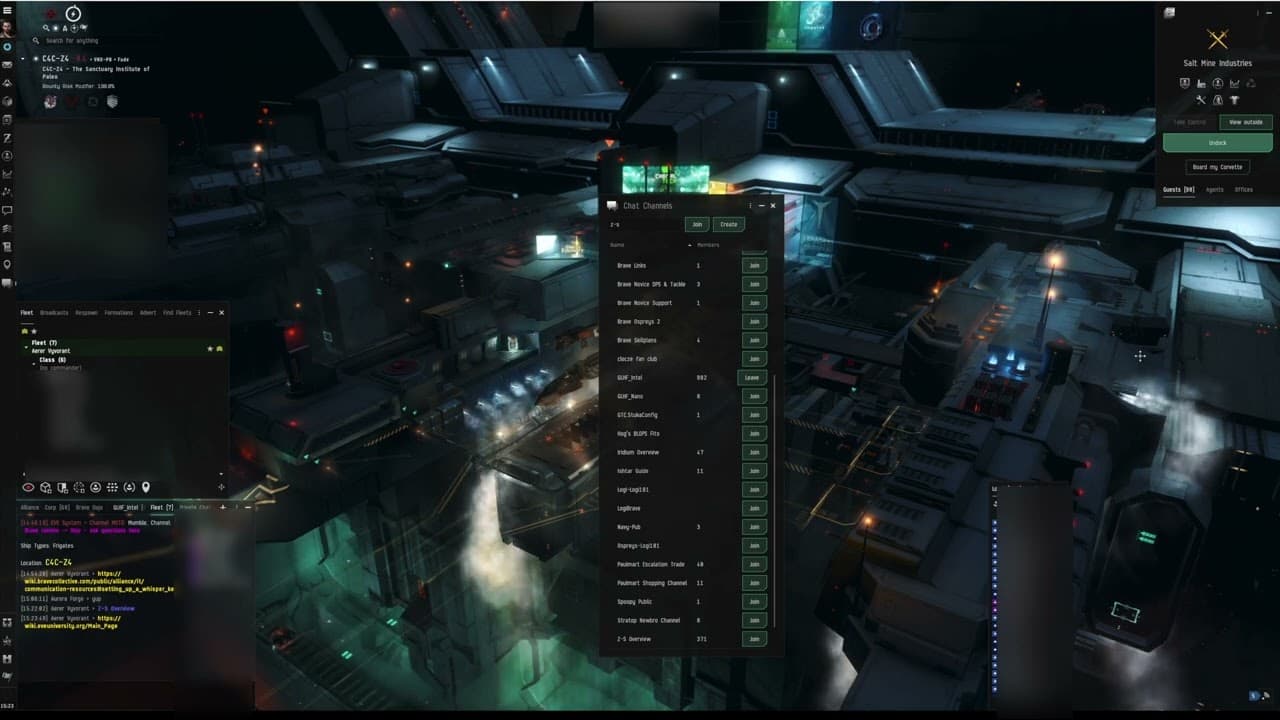 Brave Basics Part 1  - Aerer Vyvorant - Eve Online - May 2024