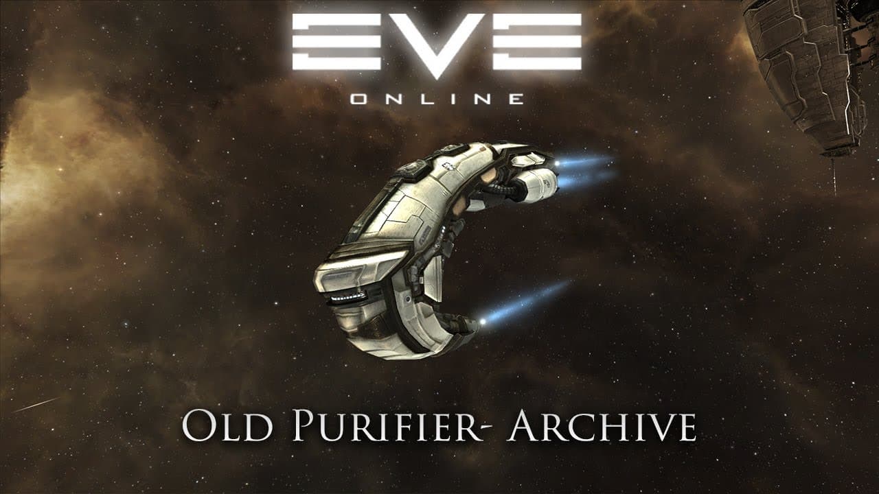 Eve Online: Old Purifier | Archive