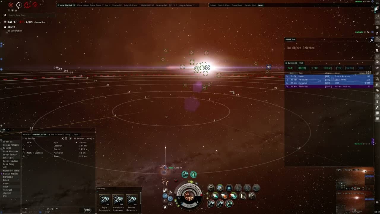 Solo fight vs Some Russians idfk im tired rn | Machariel, Bifrost