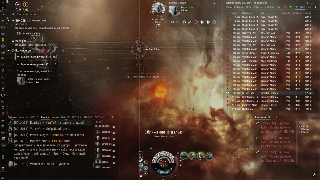 InfestedRuins4 tengu on Purifier