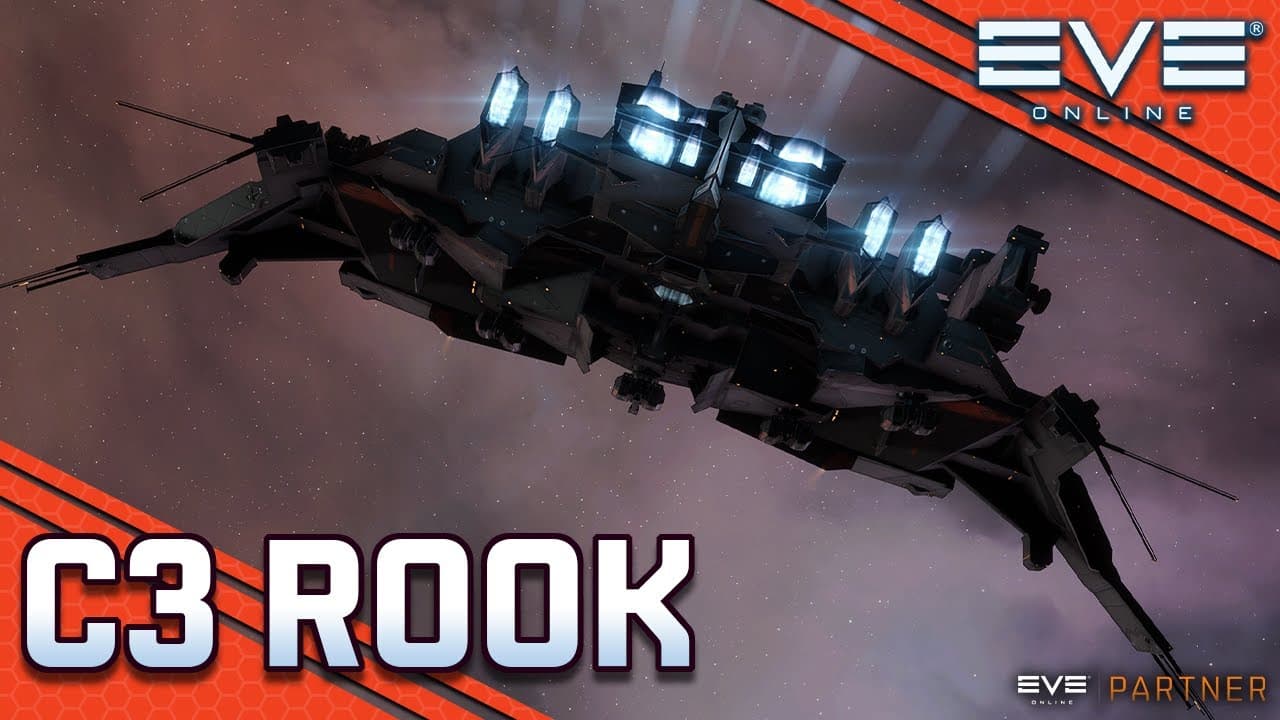 The ROOK in C3 Combat Sites! || EVE Online