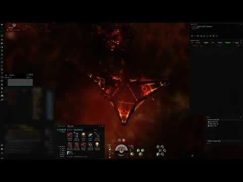 Eve Online Abyssal Runs - T5 exotics