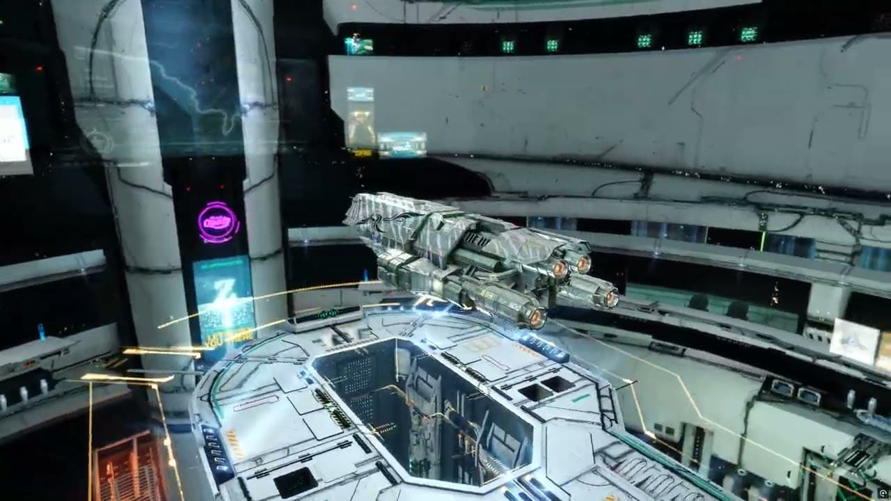 EVE Online: SKINR Typhoon F.I. w/'Physique, Motif, et L'Extension' Line, ' IntegratedBaseFlameℝ '