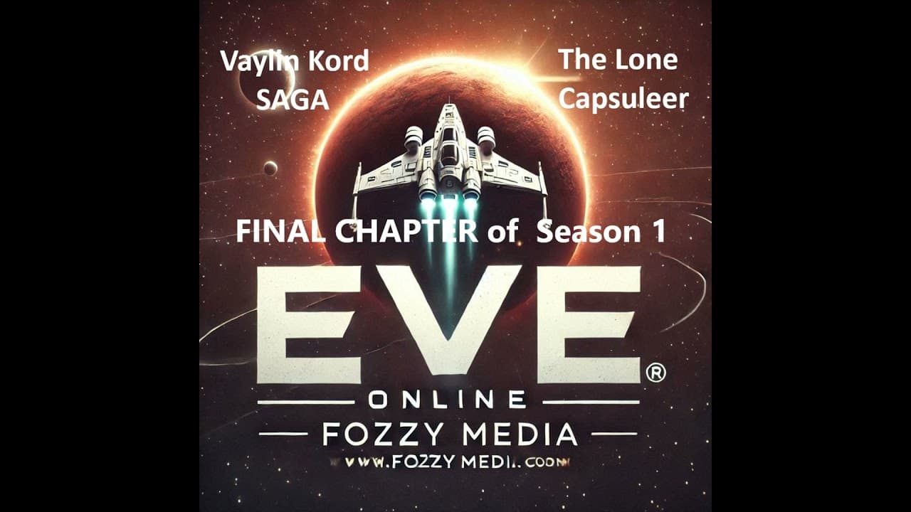 Eve Online: The Lone Capsuleer - The Hounds of the Hunt - Chapter 20 (Final Chapter) #eveonline