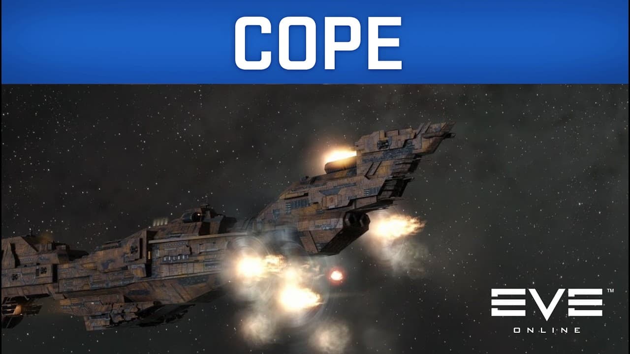 EVE Online - The Cope - Dread Brawl in Dal