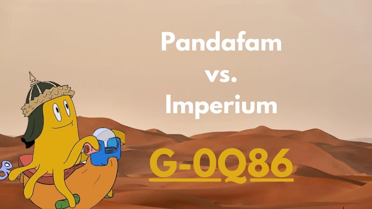 EVE Online - Battle of G-0Q86