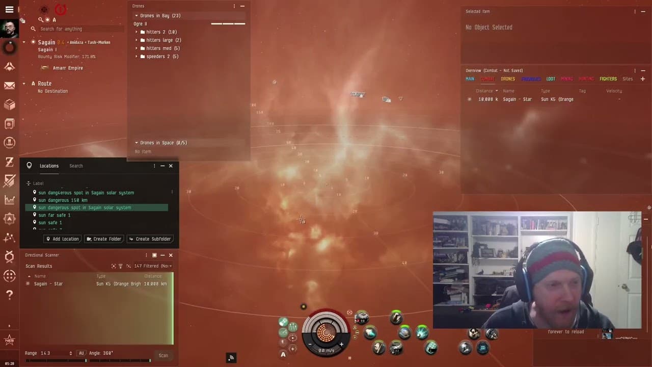 [GAMING][EVE ONLINE] Bye Bye VNI, RIP.