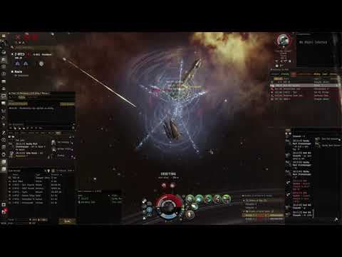 Eve Online Crucifier Navy Issue VS throax