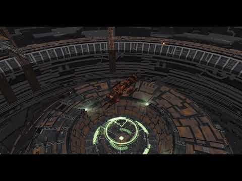 EVE-online MyWay #1. Летаю по Low на Loki