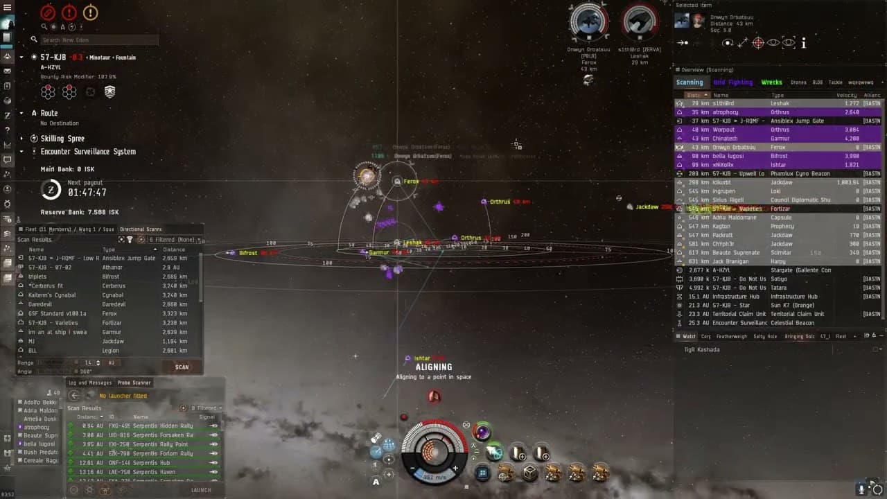 [Garmur/Oracle POV] vs BASTN