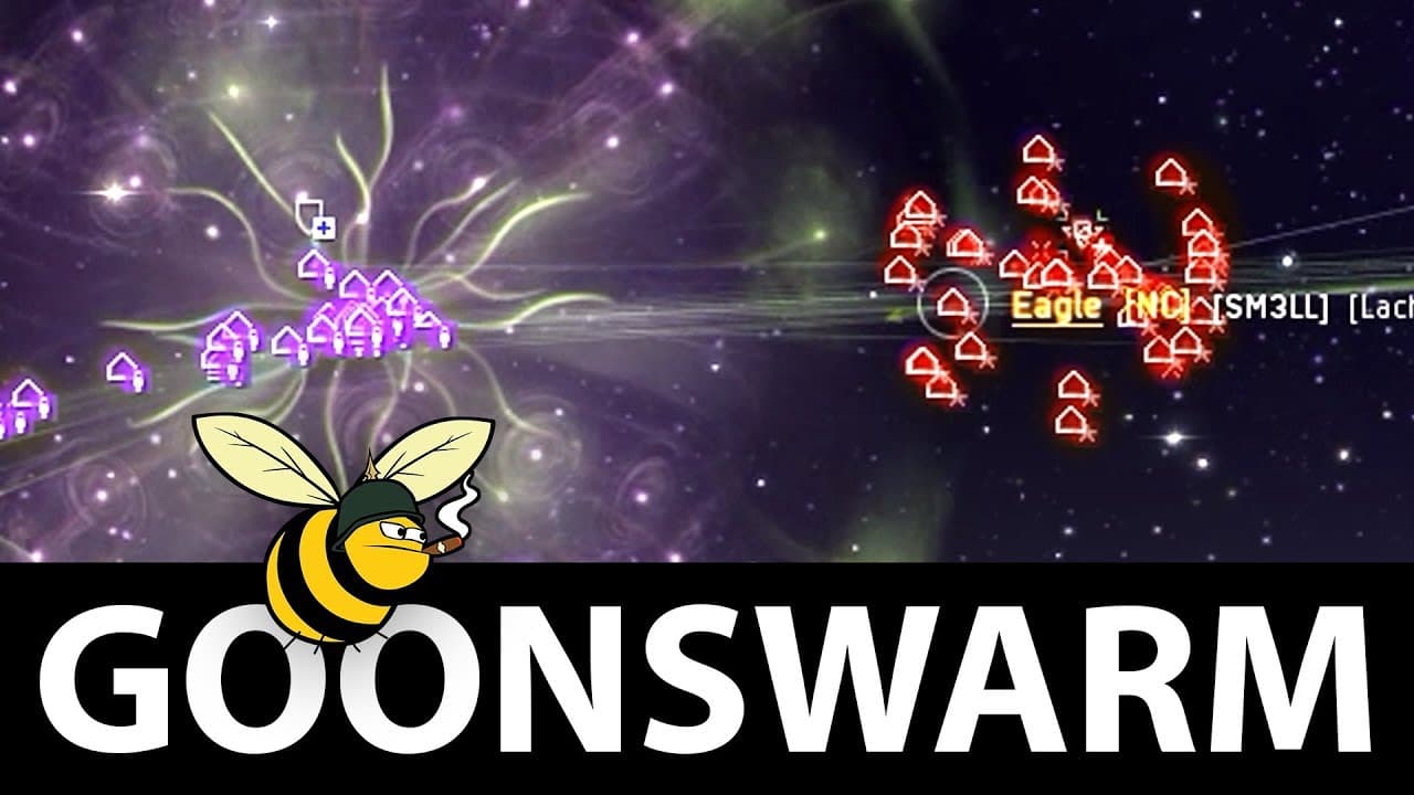 GOONSWARM - Eagles vs Eagles