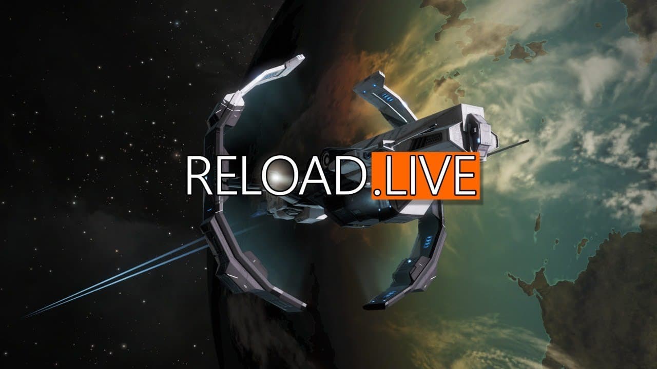 EVE Online Exploration & Moving to Twitch