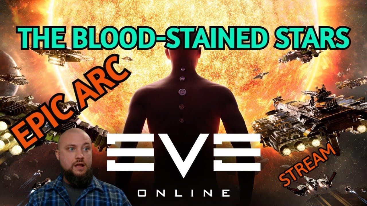 Eve Online - Fix Standings Guide Playthrough - The Blood-Stained Stars Epic Arc - Servant Sisters