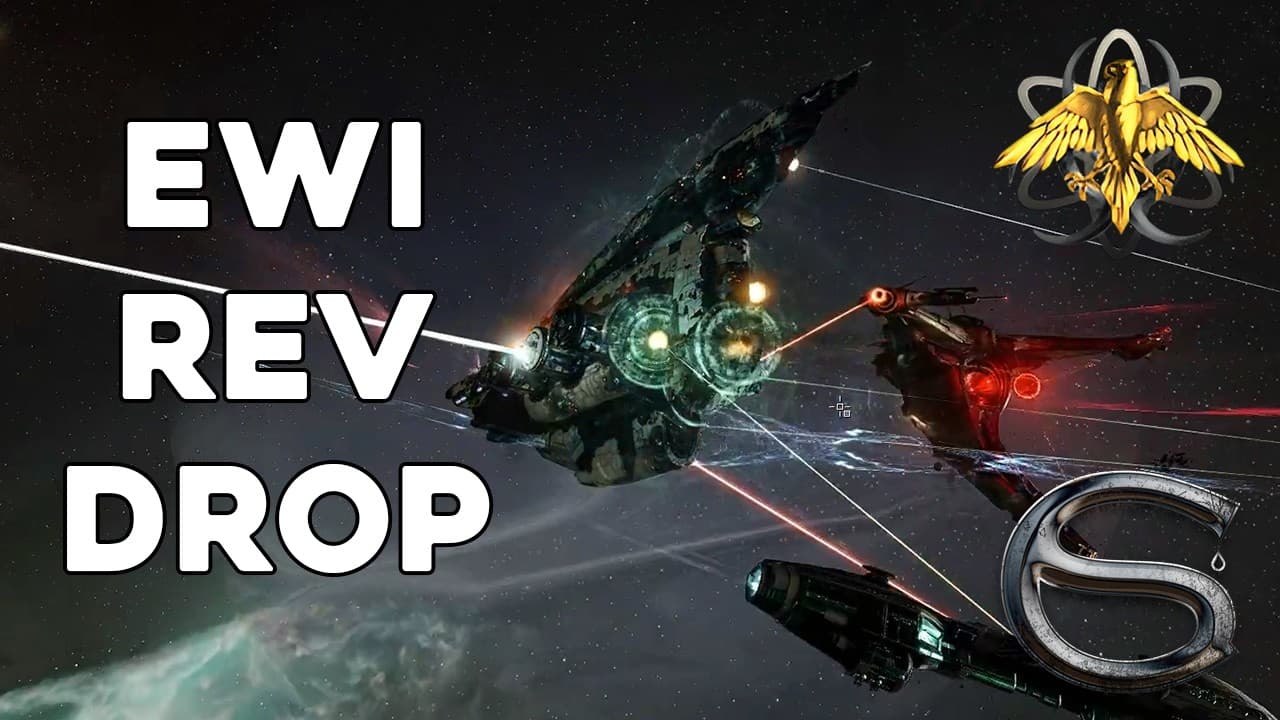 Dropping on a Revelation - EVE Online